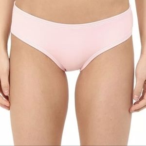 Pink Kate Spade bikini bottoms